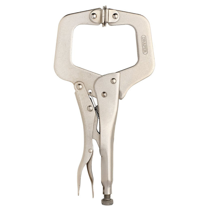 Draper Tools 280mm Self Grip C Clamp 81642