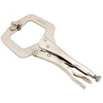 Draper Tools 280mm Self Grip C Clamp 81642
