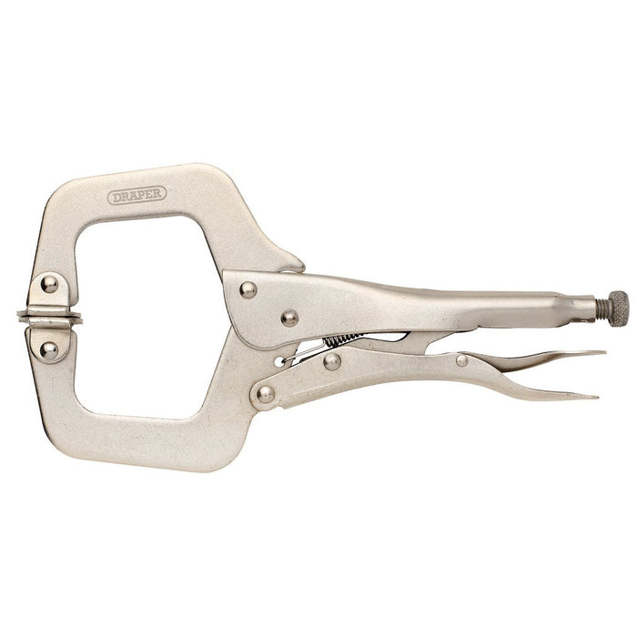 Draper Tools 280mm Self Grip C Clamp 81642