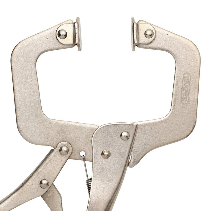 Draper Tools 280mm Self Grip C Clamp 81642