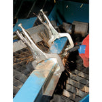 Draper Tools 280mm Self Grip C Clamp 81642