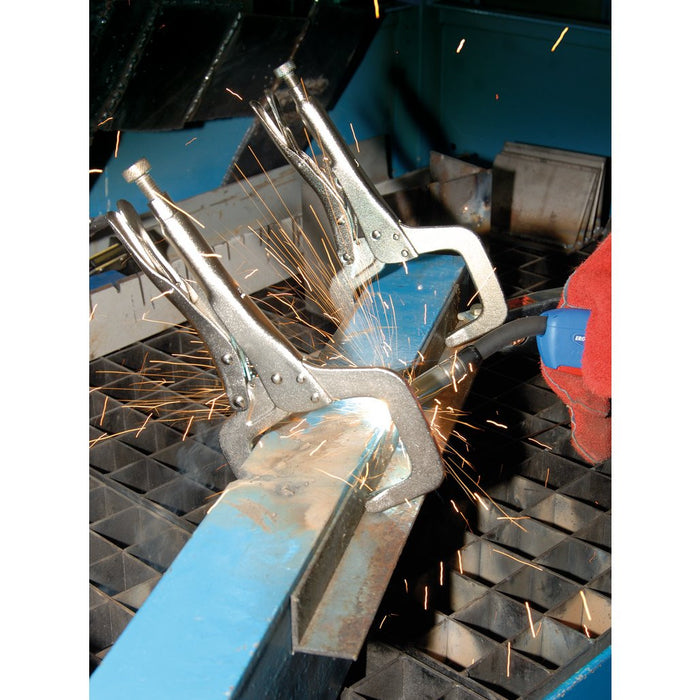 Draper Tools 280mm Self Grip C Clamp 81642