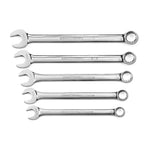 Gearwrench 5 Pc. 12 Point Large Combination SAE Wrench Add-On Set