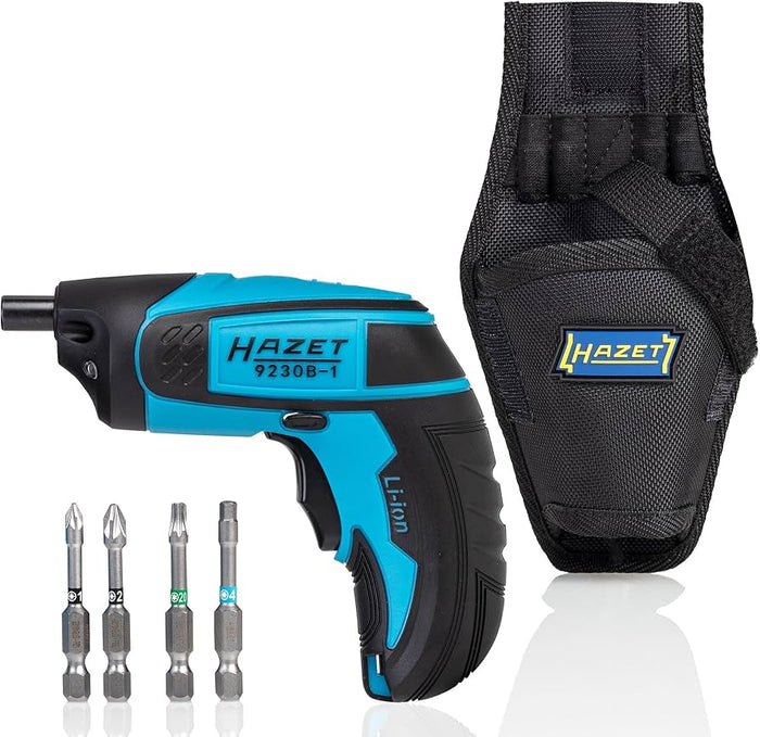 Hazet Mini Bit Cordless Screwdriver 9230B-1