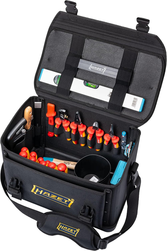 Hazet Tool Bag Large with 89 Expert Tools 191T-2/89