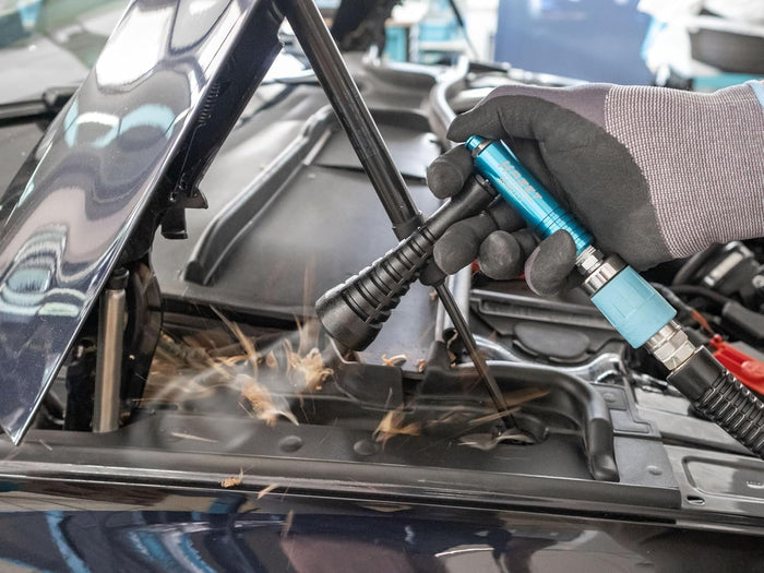 Hazet Turbo Air Blow Gun 9040T-1
