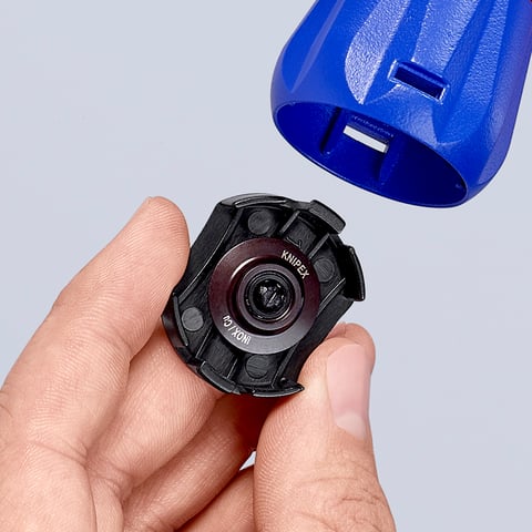 Knipex 90 31 03 BK TubiX® XL Pipe Cutter