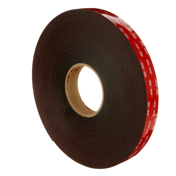 3M 5952 VHB™ Acrylic Foam Tape Black 25.4mm x 32.9m * BOX OF 9 *