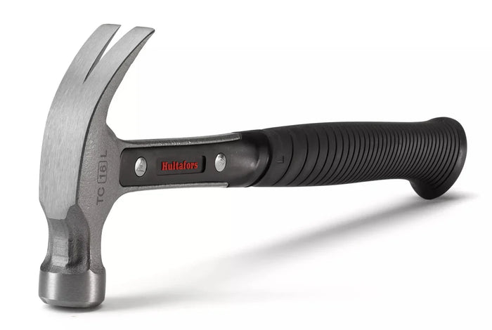 Hultafors 820110 Carpenter's Hammer TC 16oz Large Handle