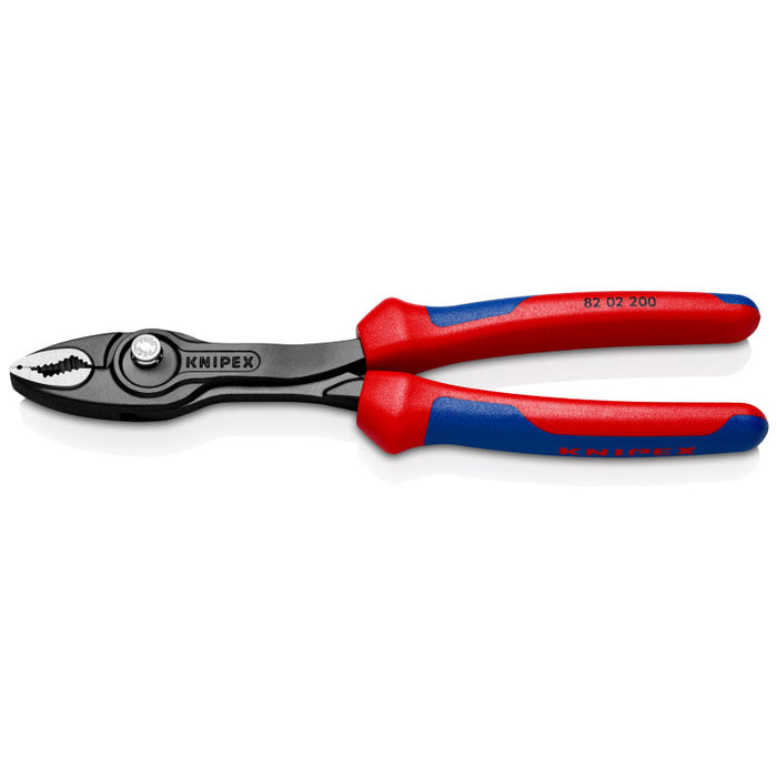 Knipex Twingrip Slip Joint Pliers 200mm