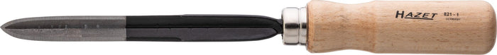 Hazet Hollow Three-Square Scraper 821-1 260mm