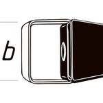 Hazet Angle Scraper 822