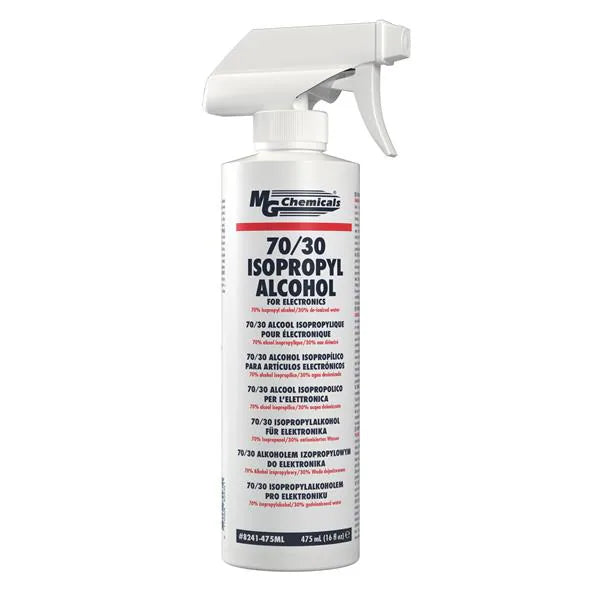 MG Chemicals 70% IPA Spray Bottle 475ml