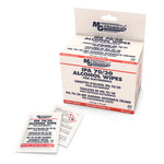 MG Chemicals 70/30 Isopropyl Alcohol Wipe, 25 Pack