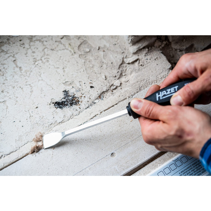 Hazet Blunt Scraper 824 Flat Profile 0.5 x 23mm