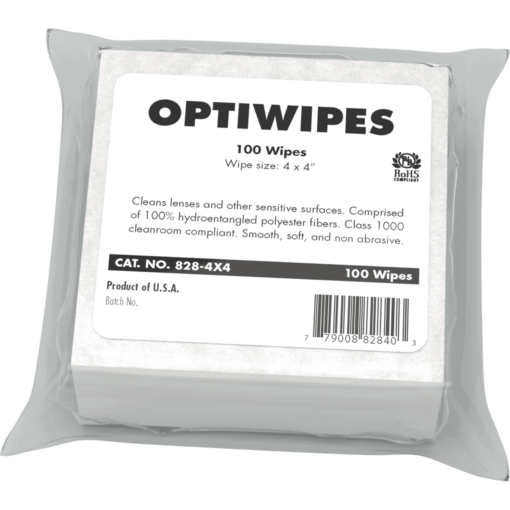 MG Chemicals Optiwipes 100 Pack