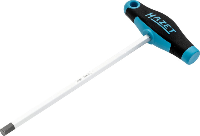 Hazet 8mm Screwdriver With T-Handle 828-8 