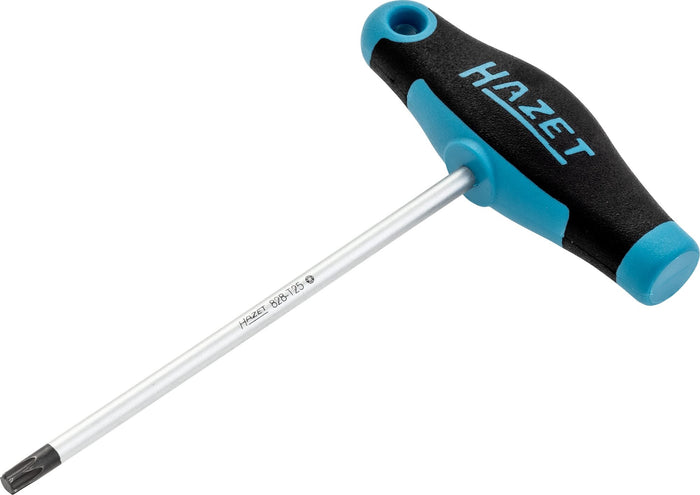 Hazet Torx Screwdriver With T-Handle 828-T25