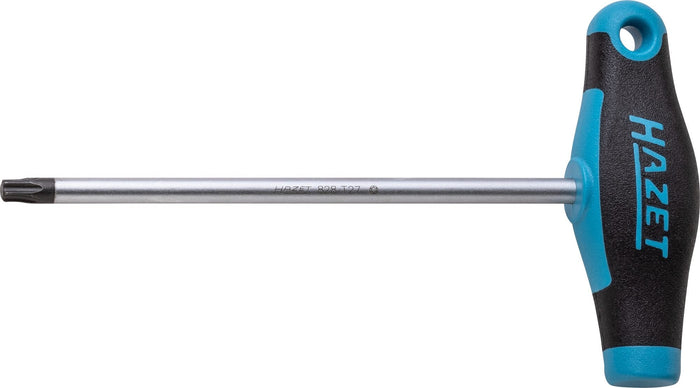 Hazet Torx Screwdriver With T-Handle 828-T27 