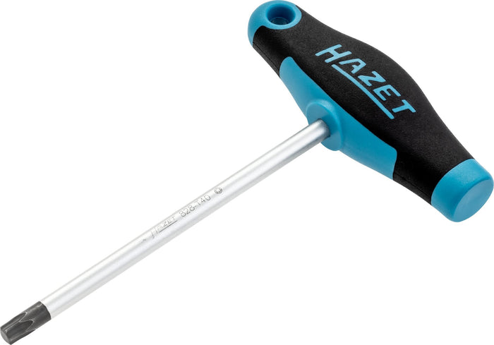 Hazet Torx Screwdriver With T-Handle 828-T40 