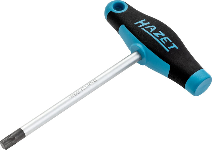 Hazet Torx Screwdriver With T-Handle 828-T45 