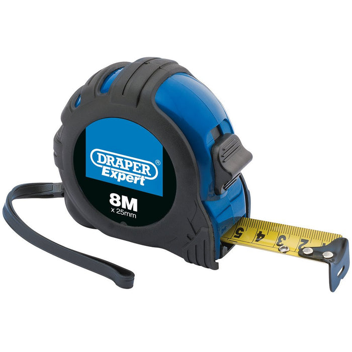 Draper Tools Expert 8m/26ft Professional Measuring Tape 82815