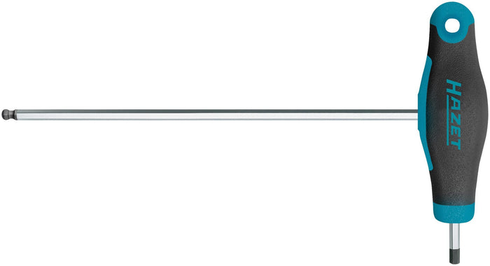 Hazet 4mm Hex Screwdriver With T-Handle 829KK-4 