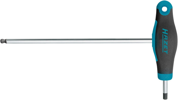 Hazet 6mm Hex Screwdriver With T-Handle 829KK-6 