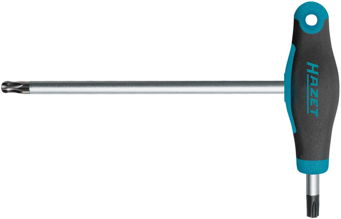 Hazet Torx Screwdriver With T-Handle 829KKT-T30