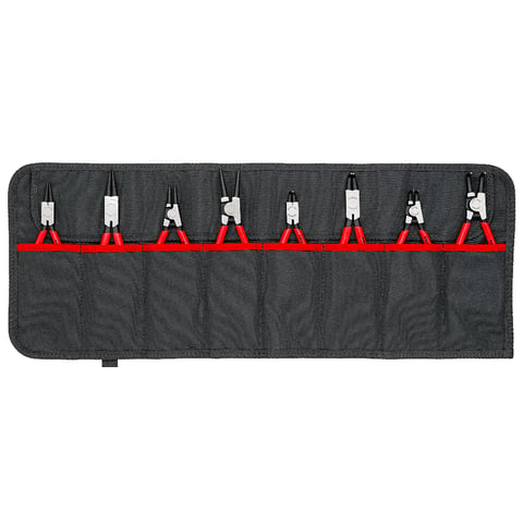 Knipex 00 19 58 V01 Circlip Pliers Set 8 Parts