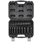 Draper Tools HI-TORQ® Impact Socket Set 3/8