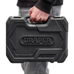 Draper Tools HI-TORQ® Impact Socket Set 3/8