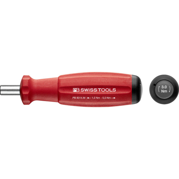 PB Swiss MecaTorque Preset Torque Screwdriver without Scale