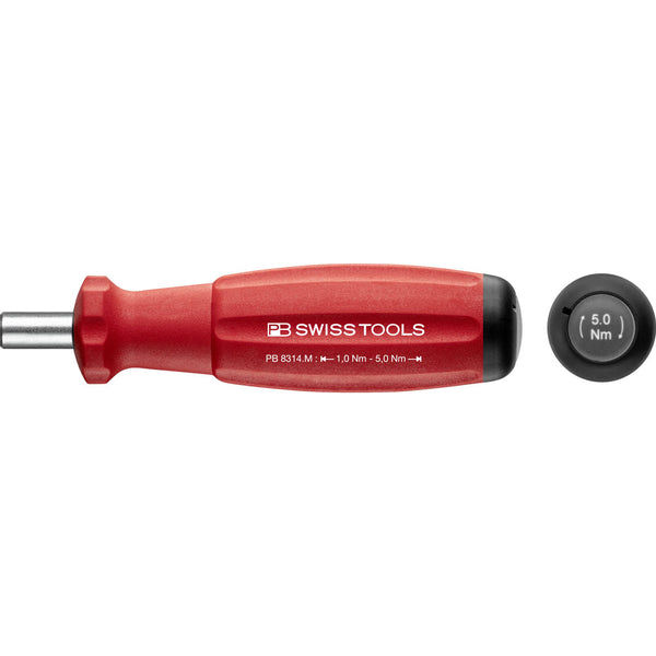 PB Swiss MecaTorque Preset Torque Screwdriver without Scale