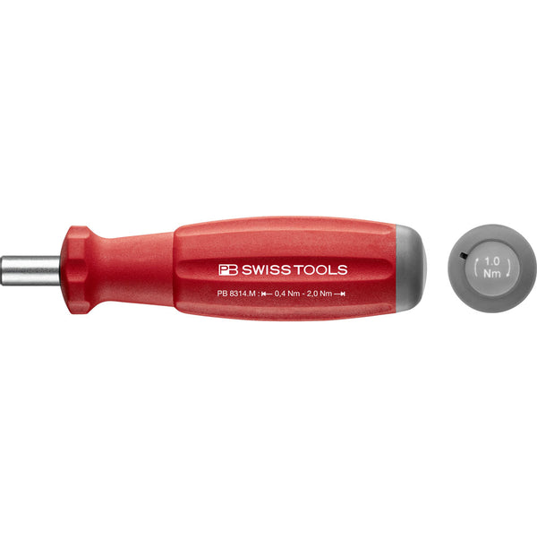 PB Swiss MecaTorque Preset Torque Screwdriver without Scale