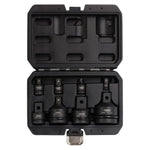 Draper Tools Impact Socket Adaptor Set (8 Piece)