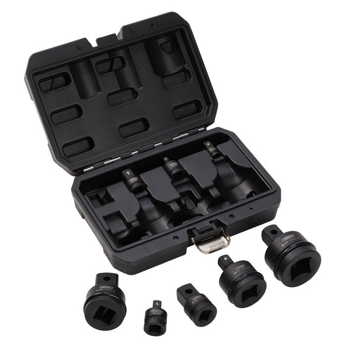 Draper Tools Impact Socket Adaptor Set (8 Piece)