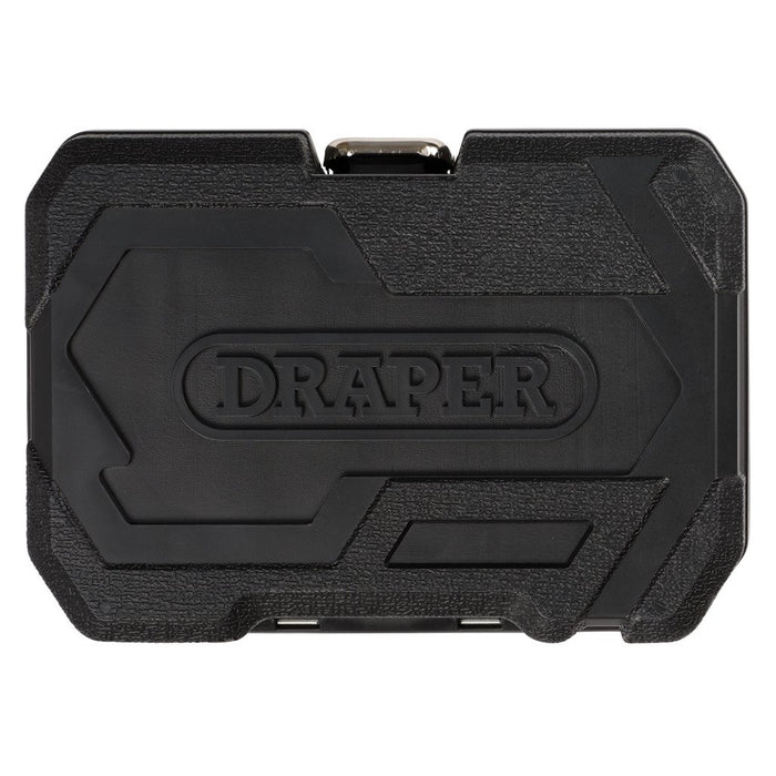 Draper Tools Impact Socket Adaptor Set (8 Piece)