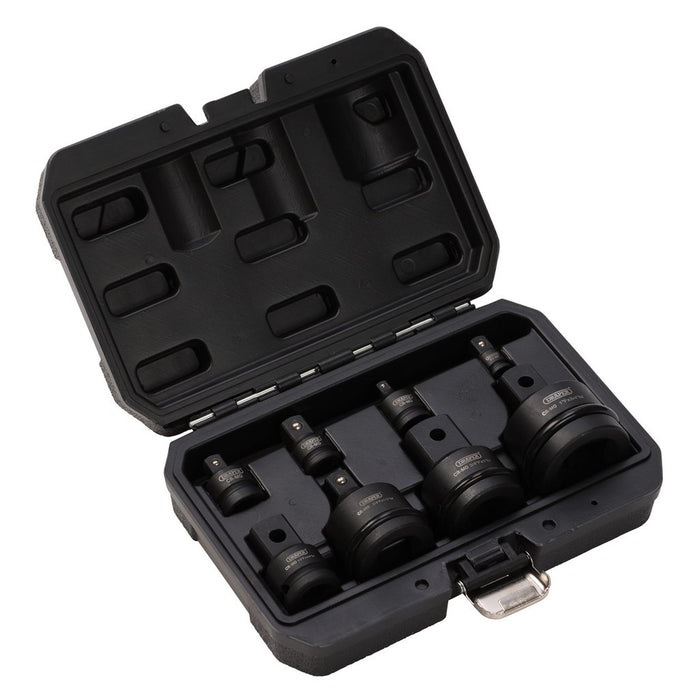 Draper Tools Impact Socket Adaptor Set (8 Piece)