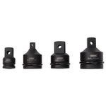 Draper Tools Impact Socket Adaptor Set (8 Piece)