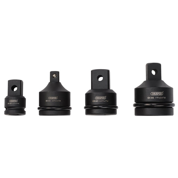 Draper Tools Impact Socket Adaptor Set (8 Piece)