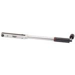 Draper Tools 1/2 Square Drive Push Through Torque Wrench With a Torquing Range of 50-225NM