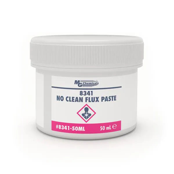 MG Chemicals No-Clean Soldering Flux Paste 50ml Jar