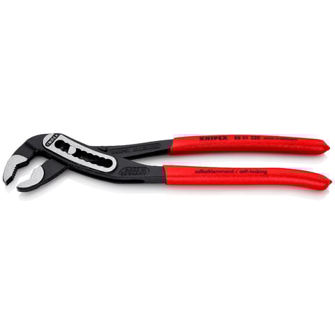 Knipex 88 01 250 SB Alligator Water Pump Pliers