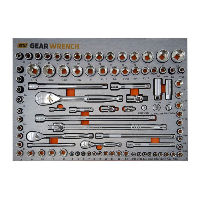 Gearwrench 90Pc 1/4
