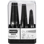 Hazet 8 Pce Screw Extractor Set 840/8