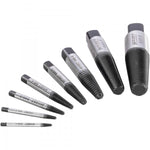 Hazet 8 Pce Screw Extractor Set 840/8