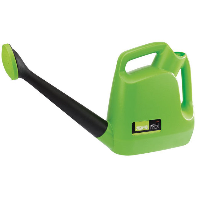Draper Tools Plastic Watering Can 5L 84294