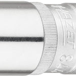 Hazet 1/2in Stud Bolt Extractor 844-8 23mm
