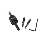 C.K Vorteck Pro Cobalt QC Sheet Steel Hole Saw Set
